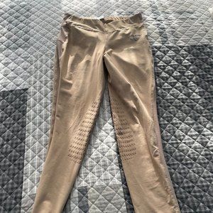 TuffRider Ladies Ventilated Tights